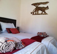 All over Africa Guest house - Tourism Africa