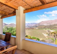 Bon Accord Farm Cottages - Tourism Africa