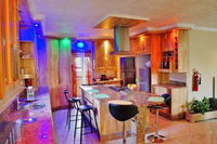 Alimop Bed and Breakfast Tourism Africa