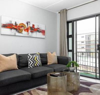 Alimama Spaces The Robert's Greenlee Apartment - Tourism Africa