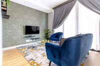 Alimama Spaces The Manson Newton Villa Ellipse Tourism Africa