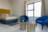 Alimama Spaces The Chelsea's Greenlee Studio Tourism Africa