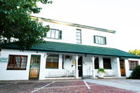 Alec Wright's Guest Lodge Tourism Africa