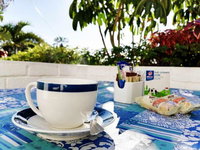 Boathouse Bed  Biscuit - Lower Deck Tourism Africa