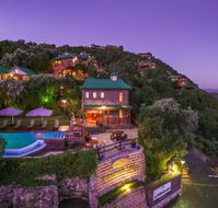 Boardwalk Lodge  Self-Catering - Tourism Africa