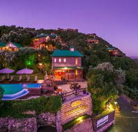 Boardwalk Lodge  BB - Tourism Africa