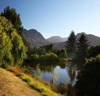 Bo La Motte Farm Cottages - Tourism Africa