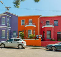 Bo Kaap house - Tourism Africa