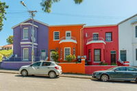 Bo Kaap house Tourism Africa