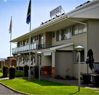 Bluewaters Hotel - Tourism Africa