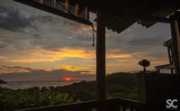 BlueCottage or Seaview Cottage at Coram Deo Lodge self catering Tourism Africa