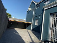 Blue Yellow Door Home Tourism Africa