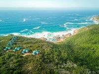 Blue Whale Resort Tourism Africa