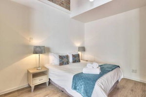 Blue Waters Studio With Sea Views From Balcony