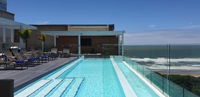 Blue Waters Hotel Tourism Africa