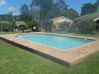 Blue Swallow Chalets Tourism Africa