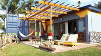 Blue Space Beach house Tourism Africa