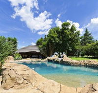 Blue Roan Country Lodge - Accommodation Africa