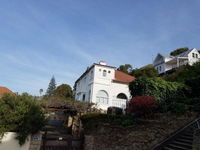 Blue On Blue Bed and Breakfast Tourism Africa