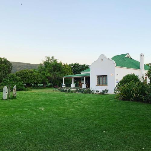 Blue Cow Barn - Boutique Farm - thumb 0