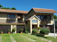 Bliss in the Bay Guesthouse Tourism Africa
