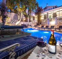 Blackheath Lodge - Tourism Africa