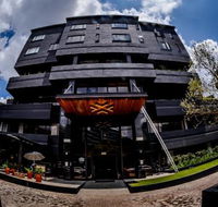 BlackBrick Hotel - Tourism Africa