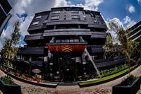 BlackBrick Hotel Tourism Africa