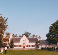 Blaauwklippen Manor - Tourism Africa
