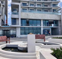 Blaauwberg Beach Hotel - Tourism Africa