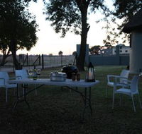 Brakkies the Country dog Escape - Tourism Africa