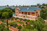 Betty's Boutique Hotel Tourism Africa