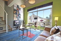 Berkeley Square Apartment Tourism Africa