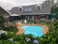 Bergview Family Loft Tourism Africa