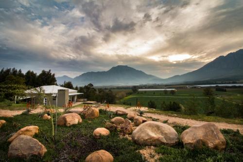 Bergsicht Country Farm Cottages - thumb 0