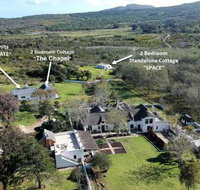 Berg n Dal Heritage Farm - Tourism Africa