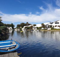 Boutique Accomodation on the water in Marina da Gama Muizenberg Cape Town - Tourism Africa