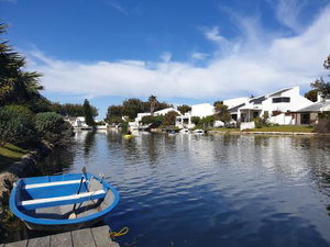 Boutique Accomodation On The Water In Marina Da Gama, Muizenberg, Cape Town