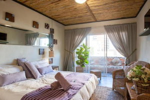 Bedrock Executive Honeymoon En-Suite