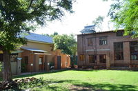 Bed  Breakfast in Hatfield Tourism Africa