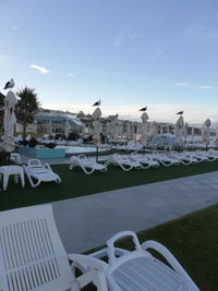 Beacon Island Resort Tourism Africa