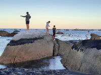 Beachfront Villa Pet Friendly includes canoeWi Fi Tourism Africa