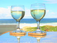 Beachfront House - Hermanus Whale View Tourism Africa