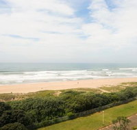 Beachfront Apartments  Amanzimtoti - Tourism Africa