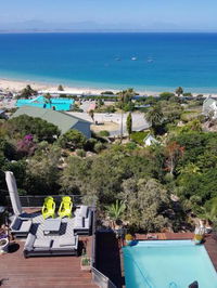 Beach Views Tourism Africa