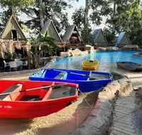 Beach Island Graskop - Accommodation Africa