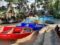 Beach Island Graskop Tourism Africa
