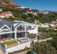 Boulders Beach Villa with pool - Tourism Africa