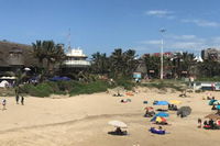 Beach Front Holiday Apartment-Tenbury Tourism Africa