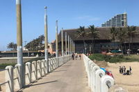 Beach Front Holiday Apartment - 2 Bedroom Tourism Africa